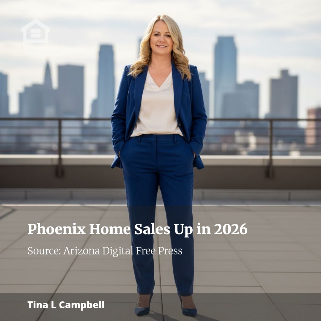 Greater Phoenix home sales rise in 2026 despite slower summer market