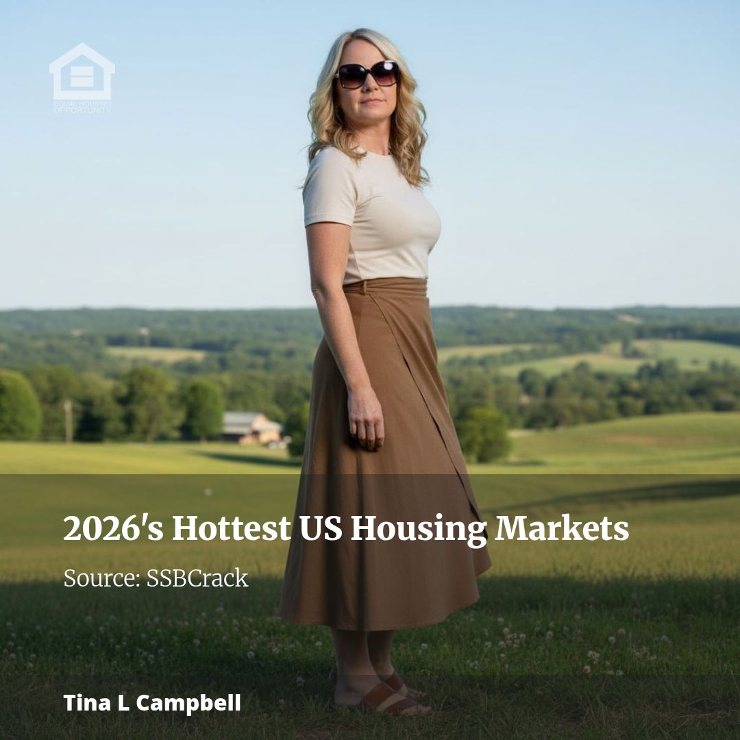 America’s Hottest Housing Markets for 2026 Are in the Northeast and Midwest