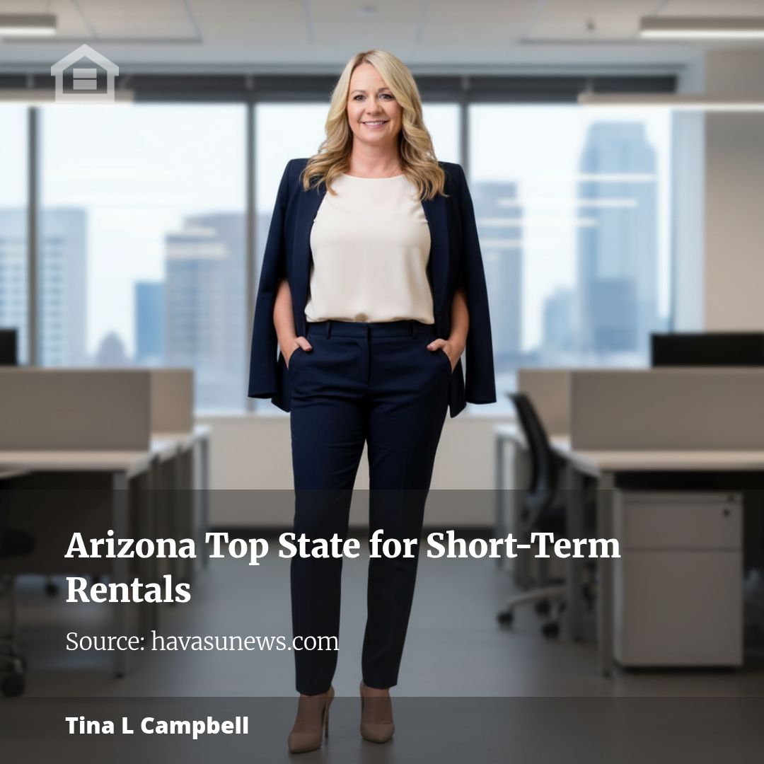 Arizona ranks among stronger states for short-term rental investors