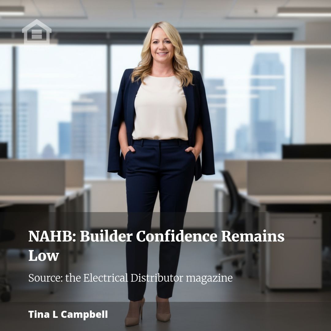 NAHB: Builders Remain Resilient Amid Affordability Challenges